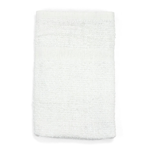Duraworks® New Premium White Terry Hand Towel,  14