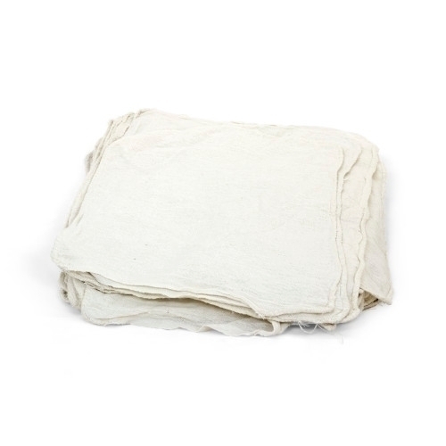 Duraworks® New White Shop Towels