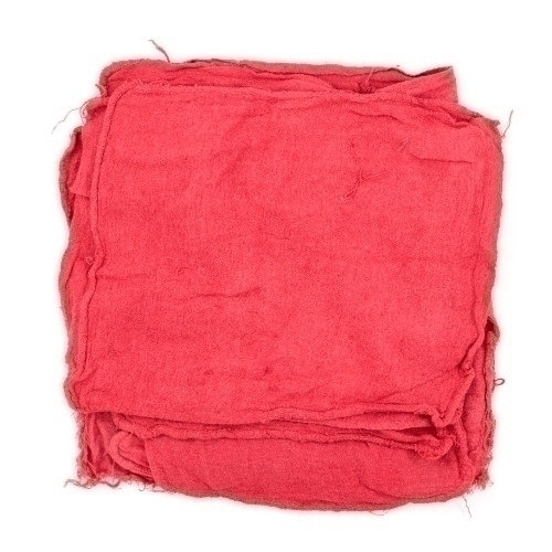 RED SHOP TOWELS-1000 PCS