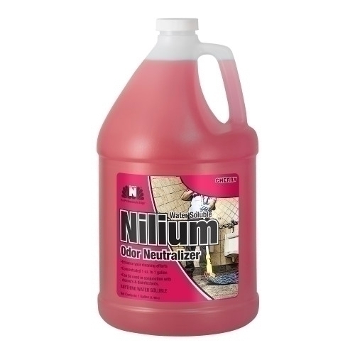 Nilium Water Soluble Neutralizer Concentrate  Cherry  gallon