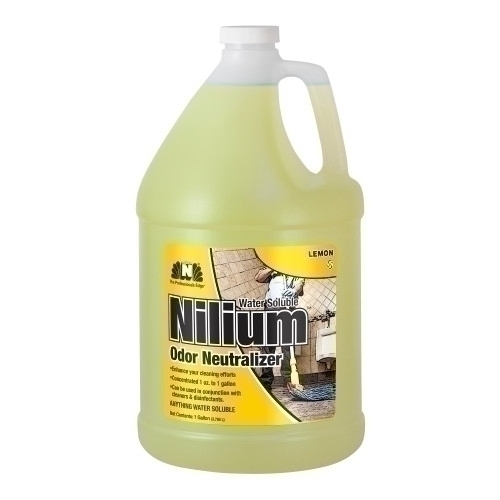 Nilium Water Soluble Neutralizer Concentrate  Lemon  gallon