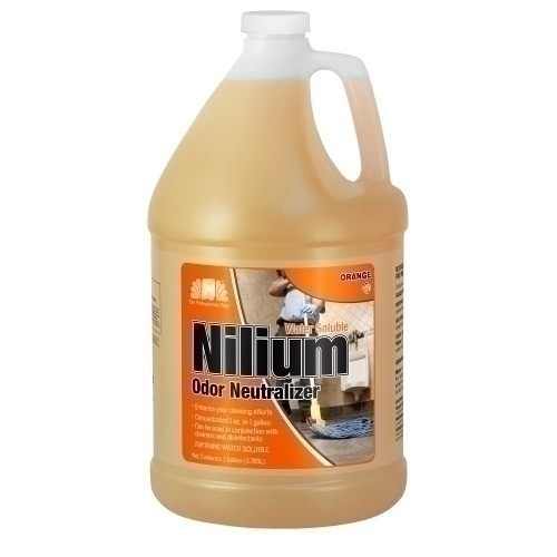 Nilium Water Soluble Neutralizer Concentrate  Orange 4gal cs