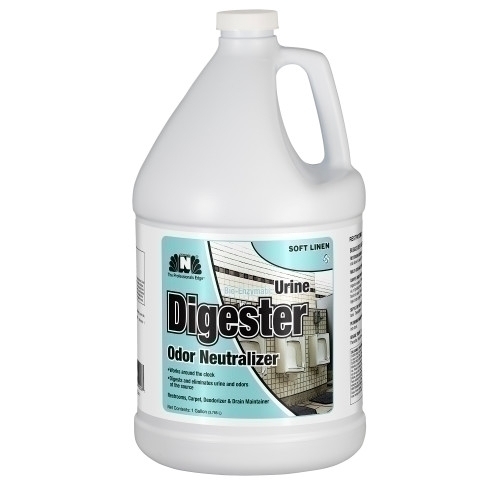 Urine Digester with Odor Neutralizer  Soft Linen  GL  4 CS