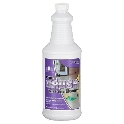 Purple Crush Multi-Purpose Deodorizing Cleaner  Lavender  QT