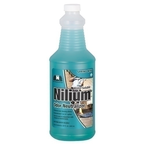 Nilium Water Soluble Neutralizer Concentrate  Spring mint qt