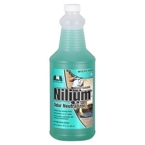Nilium Water Soluble Neutralizer Concentrate  mystic rain qt