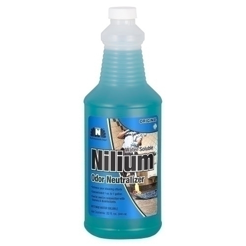 Nilium Water Soluble Neut Concentrate  Original  Qt   6 cs