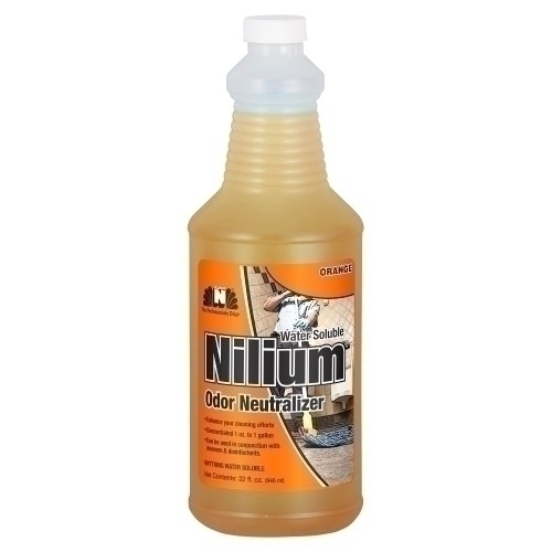 Nilium Water Soluble Neutralizer Concentrate  Orange qt 6 cs