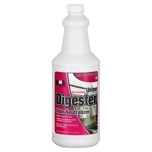 Urine Digester with Odor Neutralizer  Red Clover Tea  QT  12