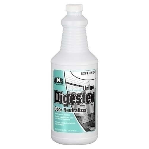 Urine Digester with Odor Neutralizer  Soft Linen  QT  12 CS