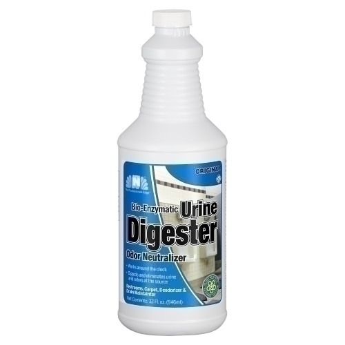 Urine Digester with Odor Neutralizer  Original  QT  12 CS