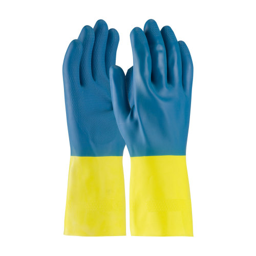 Neoprene over Latex, Flock Lined Gloves
