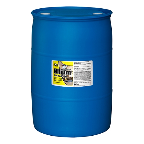 Nilium Water Soluble Neutralizer Concentrate  lemon  55 gal