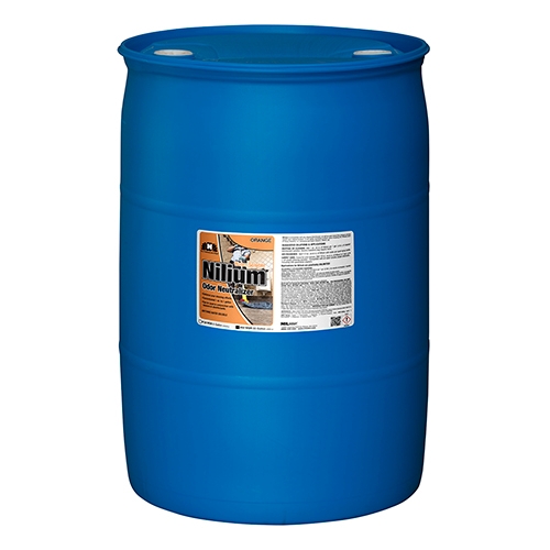 Nilium Water Soluble Neutralizer Concentrate  orange  55 gal