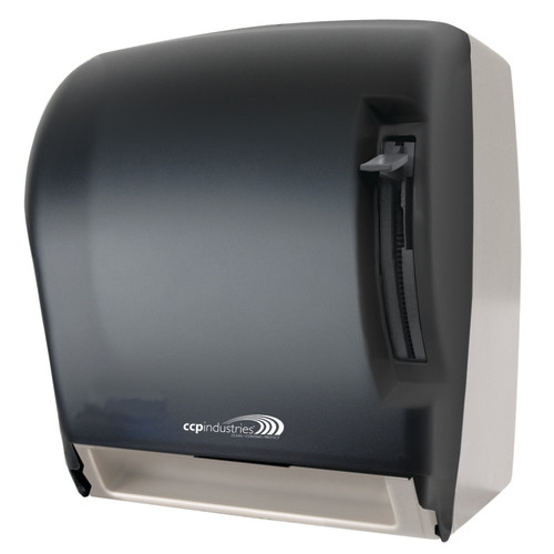 CCP Industries® Hard Roll Towel Dispenser