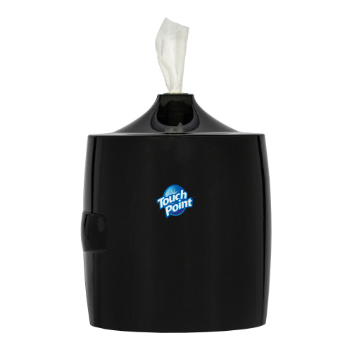 Touch Point Large Smoked Wall Dispenser Smoke 1 ea