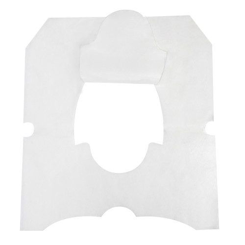 EVOGEN NO-TOUCH TOILET SEAT COVERS  125 24