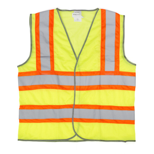 ProWorks® Class 2 Mesh Safety Vest